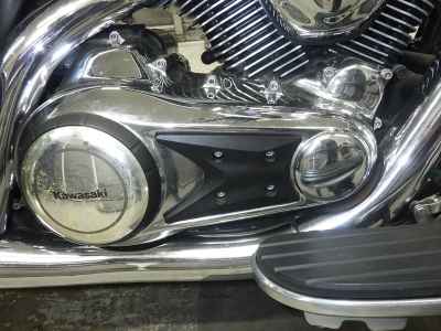 Kawasaki Vulcan 1700 Classic Tourer 2011