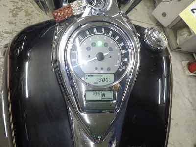 Kawasaki Vulcan 1700 Classic Tourer 2011