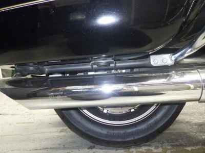 Kawasaki Vulcan 1700 Classic Tourer 2011