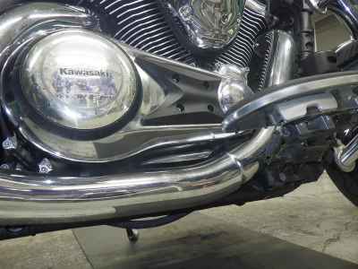 Kawasaki Vulcan 1700 Classic Tourer 2011