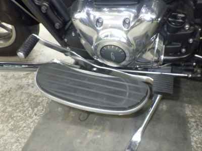 Kawasaki Vulcan 1700 Classic Tourer 2011