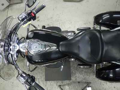 Kawasaki Vulcan 1700 Classic Tourer 2011