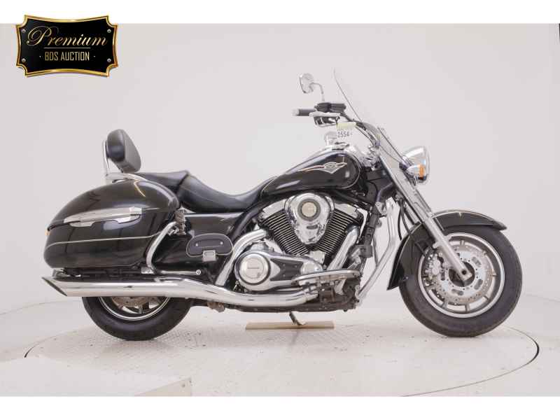 Kawasaki Vulcan 1700 Classic Tourer 2011