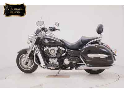 Kawasaki Vulcan 1700 Classic Tourer 2011