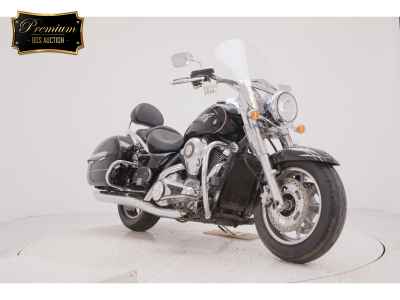 Kawasaki Vulcan 1700 Classic Tourer 2011