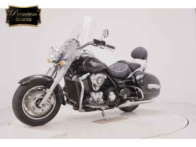 Kawasaki Vulcan 1700 Classic Tourer 2011