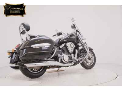 Kawasaki Vulcan 1700 Classic Tourer 2011
