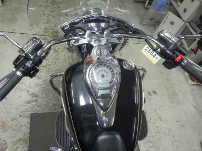 Kawasaki Vulcan 1700 Classic Tourer 2011