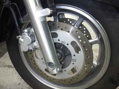 Kawasaki Vulcan 1700 Classic Tourer 2011