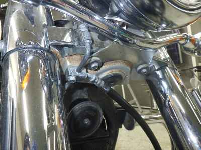 Kawasaki Vulcan 1700 Classic Tourer 2011