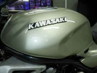 Kawasaki Balius ZR250