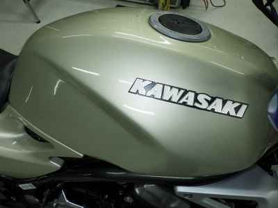Kawasaki Balius ZR250