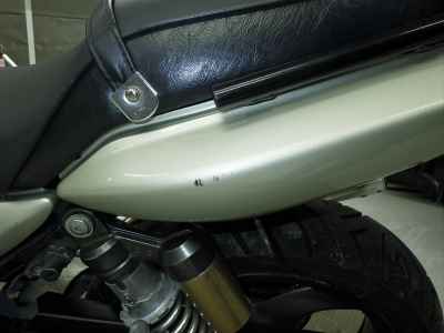 Kawasaki Balius ZR250