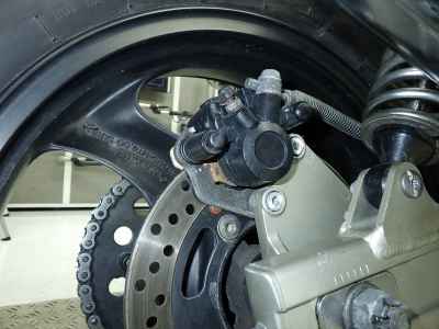 Kawasaki Balius ZR250