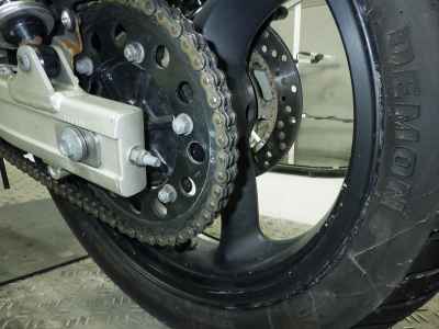 Kawasaki Balius ZR250