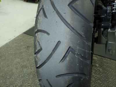 Kawasaki Balius ZR250