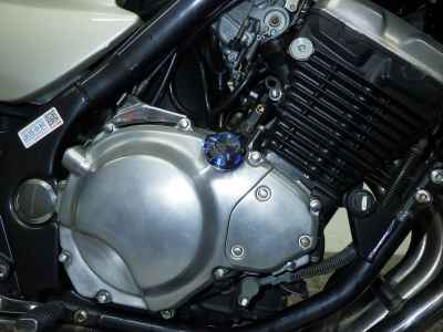 Kawasaki Balius ZR250