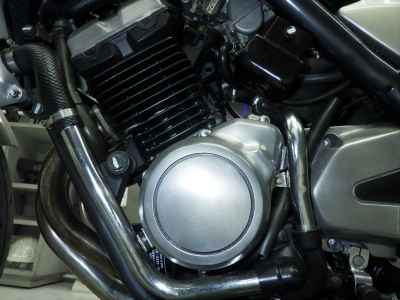 Kawasaki Balius ZR250