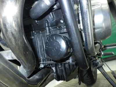 Kawasaki Balius ZR250