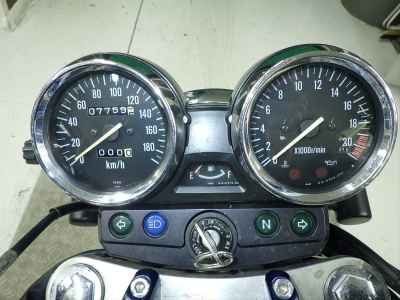 Kawasaki Balius ZR250