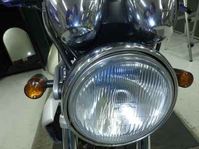 Kawasaki Balius ZR250