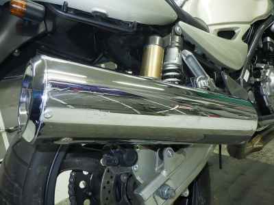Kawasaki Balius ZR250