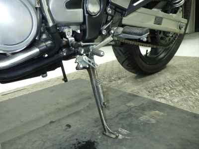 Kawasaki Balius ZR250
