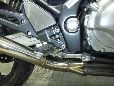 Kawasaki Balius ZR250