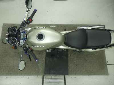 Kawasaki Balius ZR250