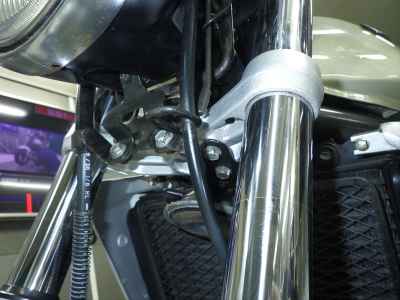 Kawasaki Balius ZR250