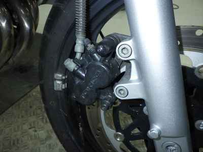 Kawasaki Balius ZR250