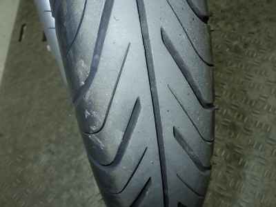 Kawasaki Balius ZR250