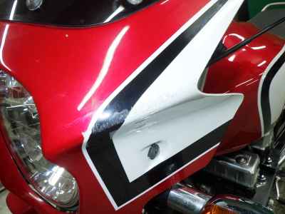 Honda CB750SF 2005