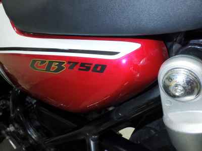 Honda CB750SF 2005