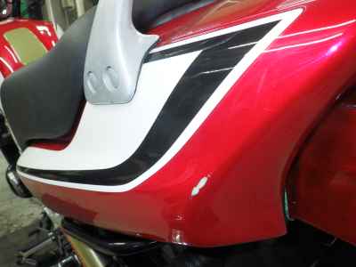 Honda CB750SF 2005