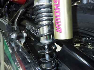 Honda CB750SF 2005