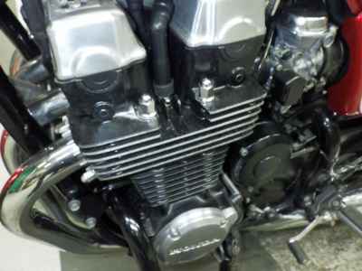 Honda CB750SF 2005