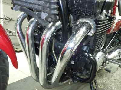 Honda CB750SF 2005
