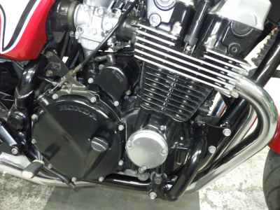 Honda CB750SF 2005