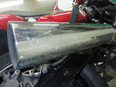 Honda CB750SF 2005