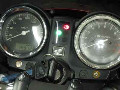 Honda CB750SF 2005