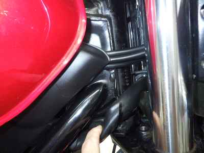Honda CB750SF 2005
