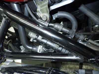 Honda CB750SF 2005