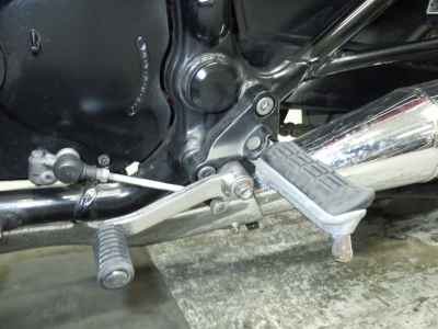 Honda CB750SF 2005