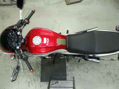 Honda CB750SF 2005