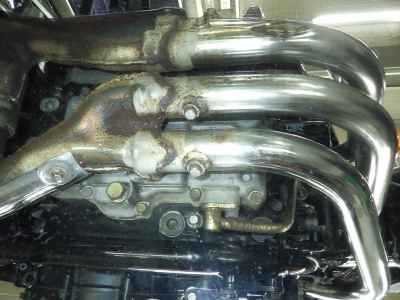 Honda CB750SF 2005