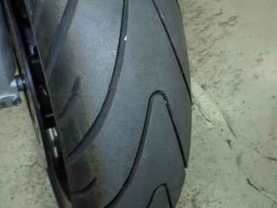 Honda CB750SF 2005