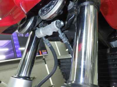 Honda CB750SF 2005
