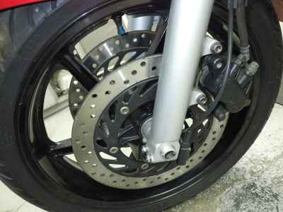 Honda CB750SF 2005