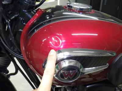 Kawasaki W800 2013